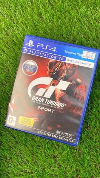 Продам гру Gran Turismo sport ( не forza 5,gt7, dirt)