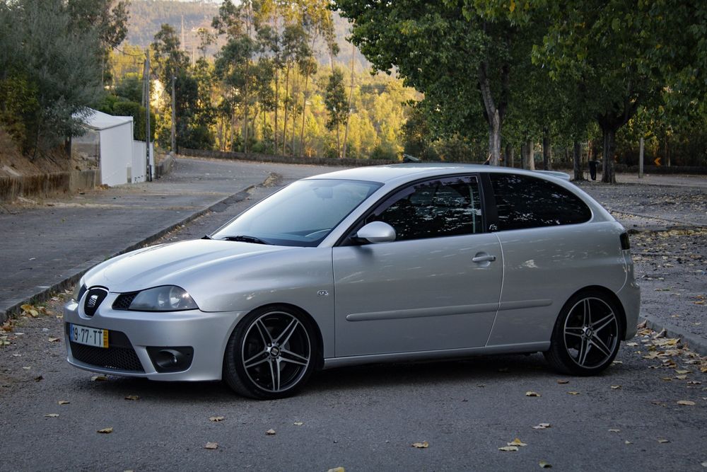 Seat Ibiza 6L Sport Pd130