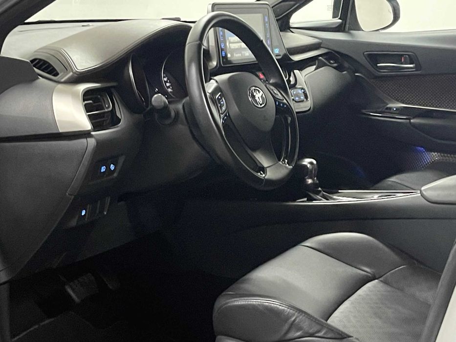 Toyota C-HR 1.8 HSD Exclusive+P.Luxury