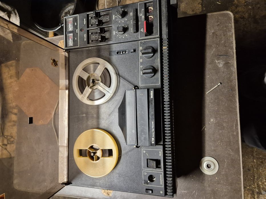 Radio odtwarzacz CD głośniki