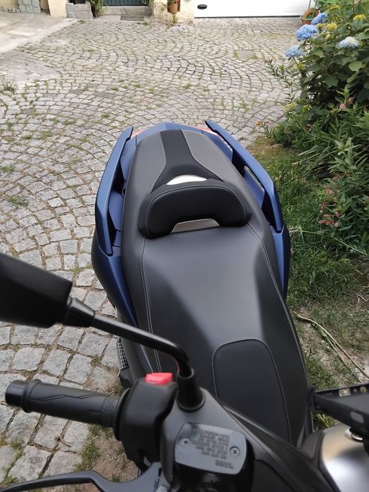Yamaha XMAX 125cc