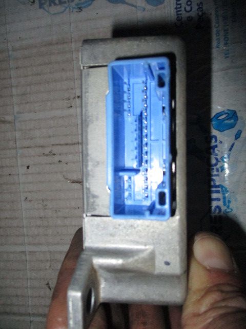 Centralina airbag MAZDA 323 III (BF)