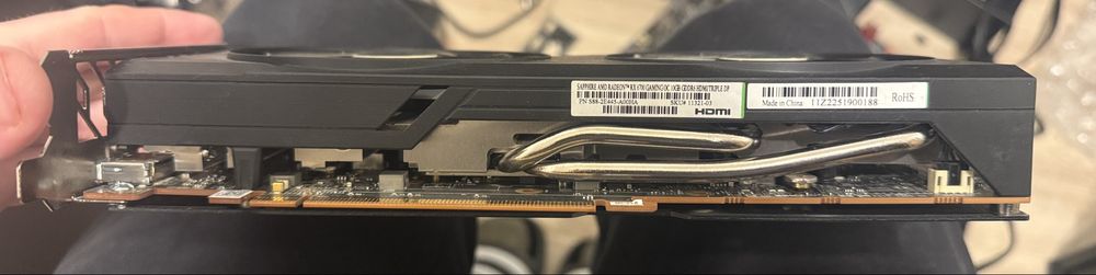 RX 6700 Sapphire Gaming OC 10gb