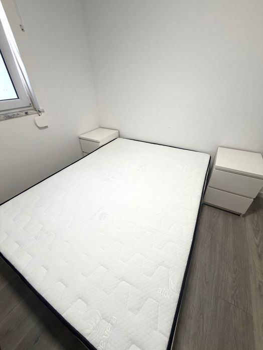 Cama de Casal - 1,40x1,90m