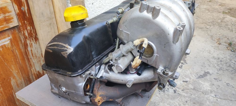 Двигатель ВАЗ 2101 1,2 2103 1,5