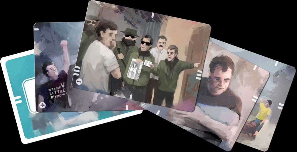 Ostatnie chwile. Burzliwe życie Billy'ego Kerra - NOWA