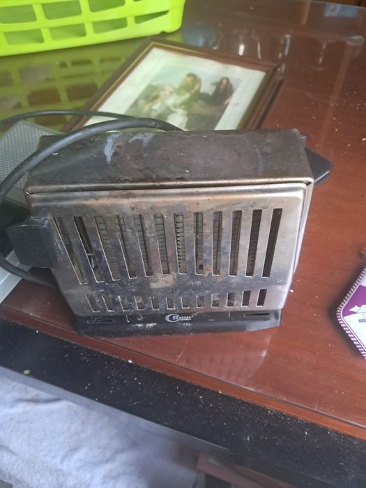 Torradeira eléctrica vintage