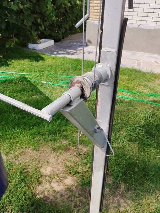 Продається теплиця  розмір 7.80-22-3.50 каркас проф труба