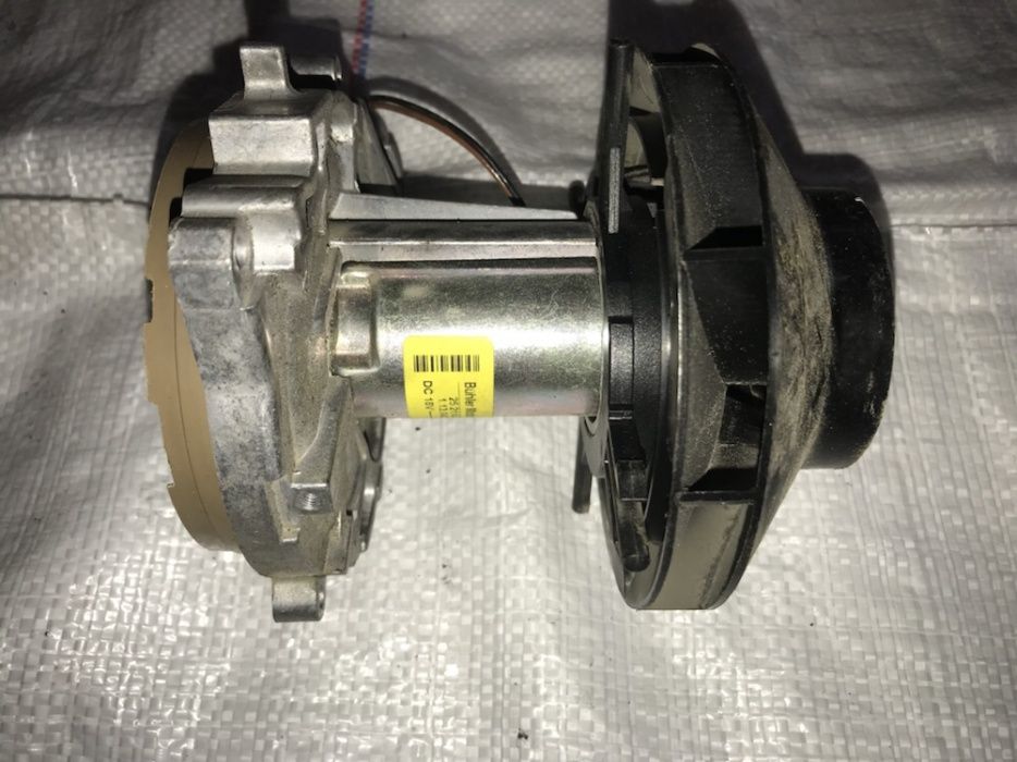 Компрессор, турбины, нагнетатели к автономным отопителям вебасто ебер