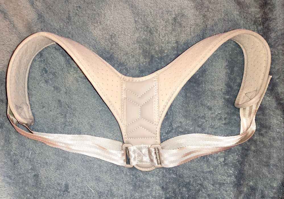 Корсет для осанки спини