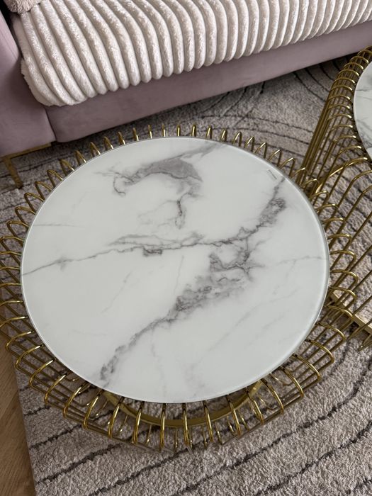 Komplet stolików kawowych