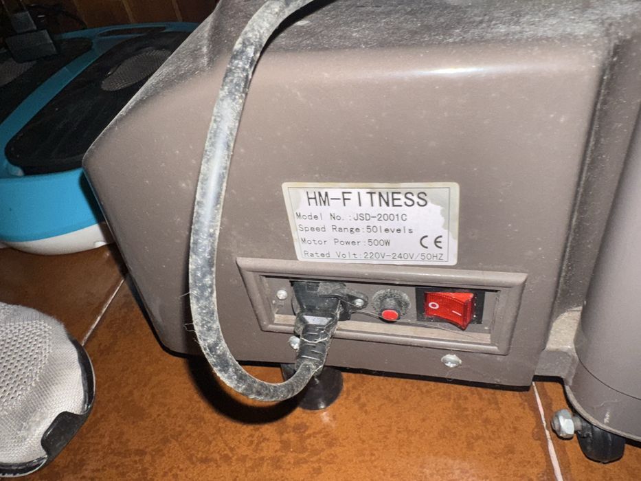 HM-Fitness JSD-2001C