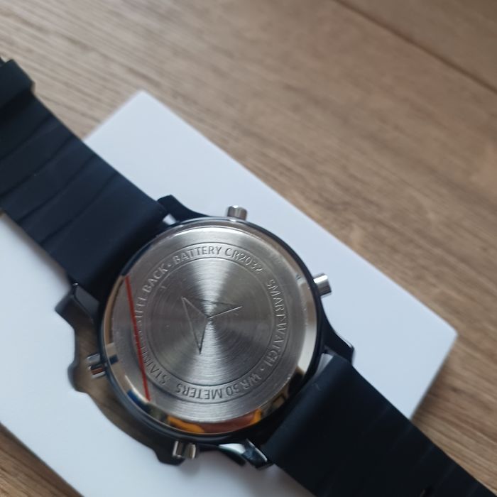 Lokmat MK18 IP67 smartwatch