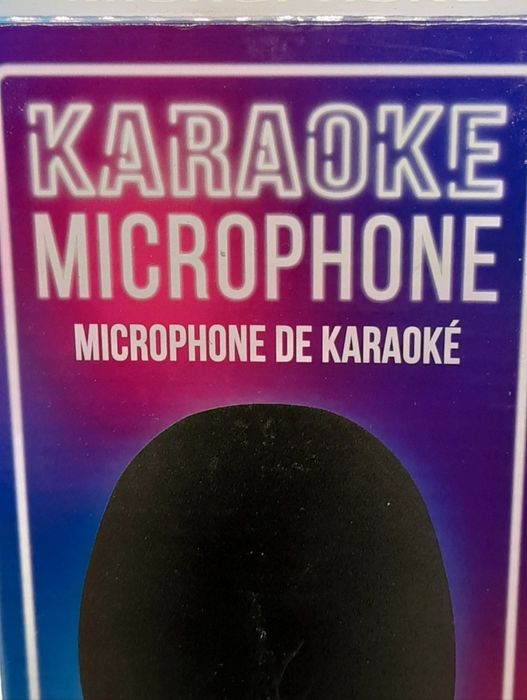 Mikrofon do karaoke