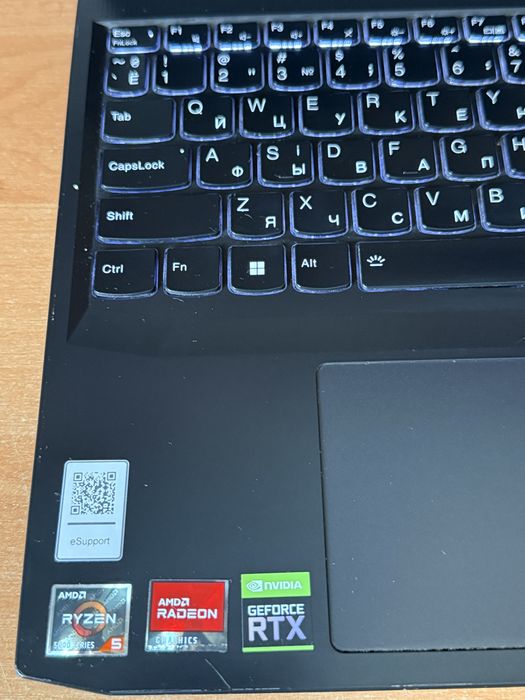 Lenovo  IdeaPad Gaming 3 15ACH6