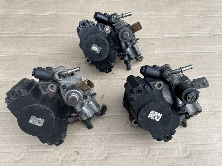 Топливный насос ТНВД на VITO-VIANO W639 OM-651