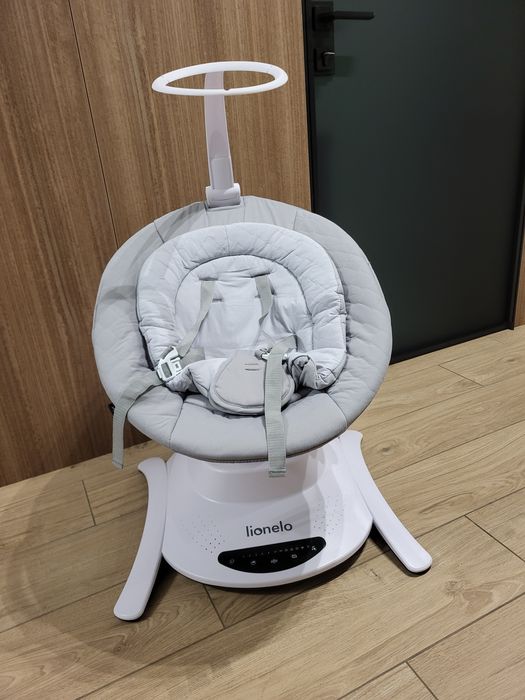 Bujak bujaczek kołyska lionello Bella set 2w1 +gratis