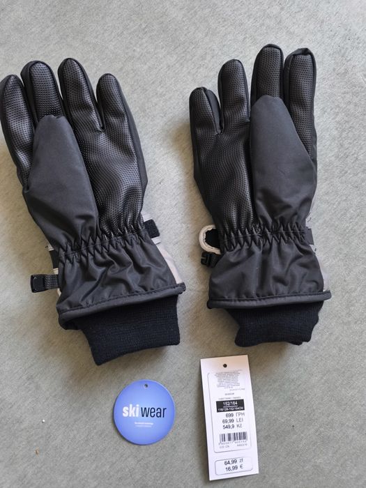Rękawice narciarskie 158/164