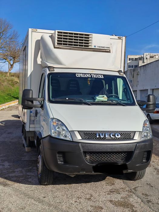 Iveco Daily 65c/e4 frigorifigo