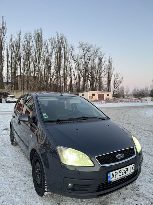Форд Фокус Ц-макс
