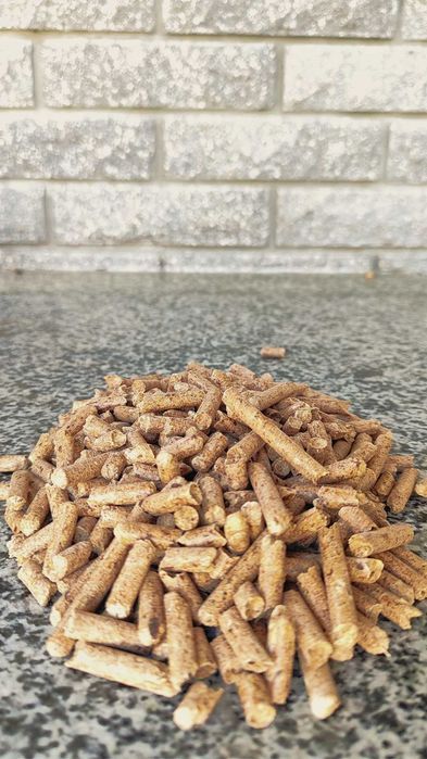 Паливні гранули (пелети)