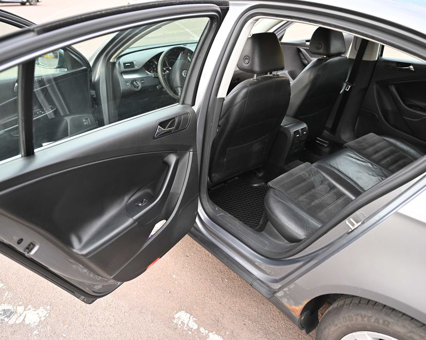 автомобіль, VW Passat B6 2008 рік