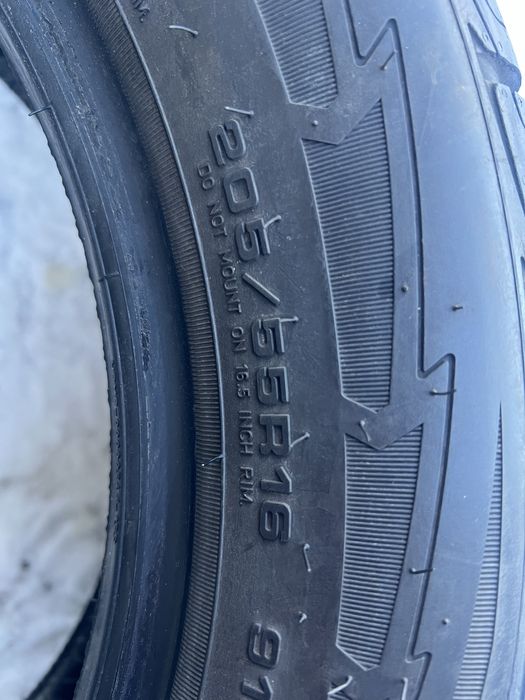 Шини зимові 205/55/r16 2021