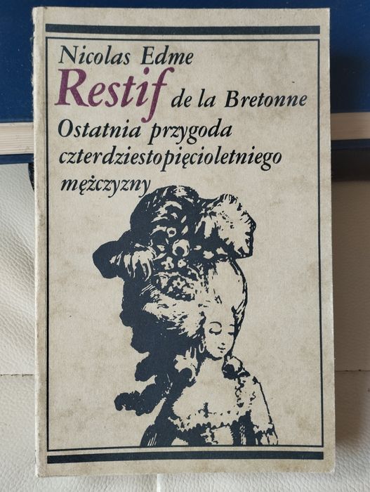 Bretonne ostatnia przygoda 45-letniego mężczyzny