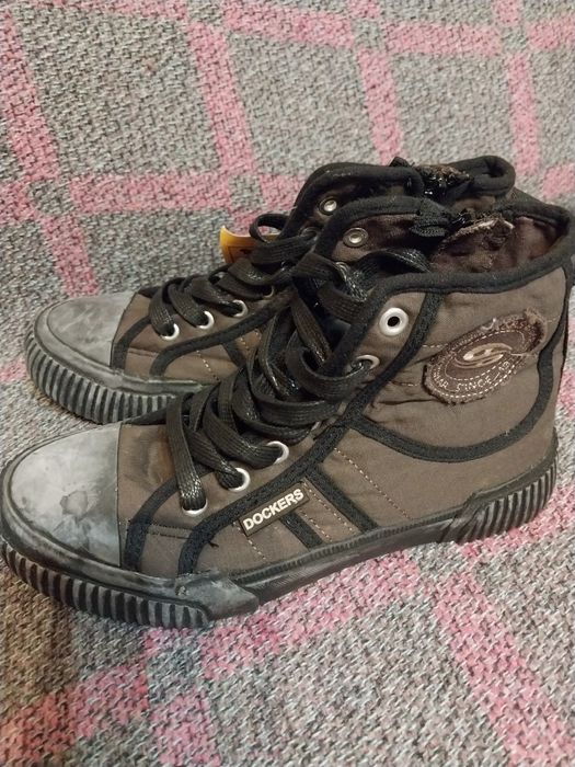Кросівки підліткові Dockers