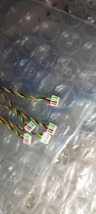 Роз'єм jst 0,8 mm 4pin