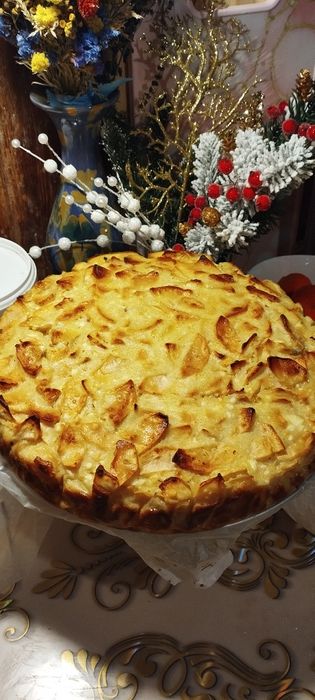 Послуги домашнього кухаря