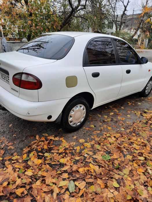 Продам авто Ланос