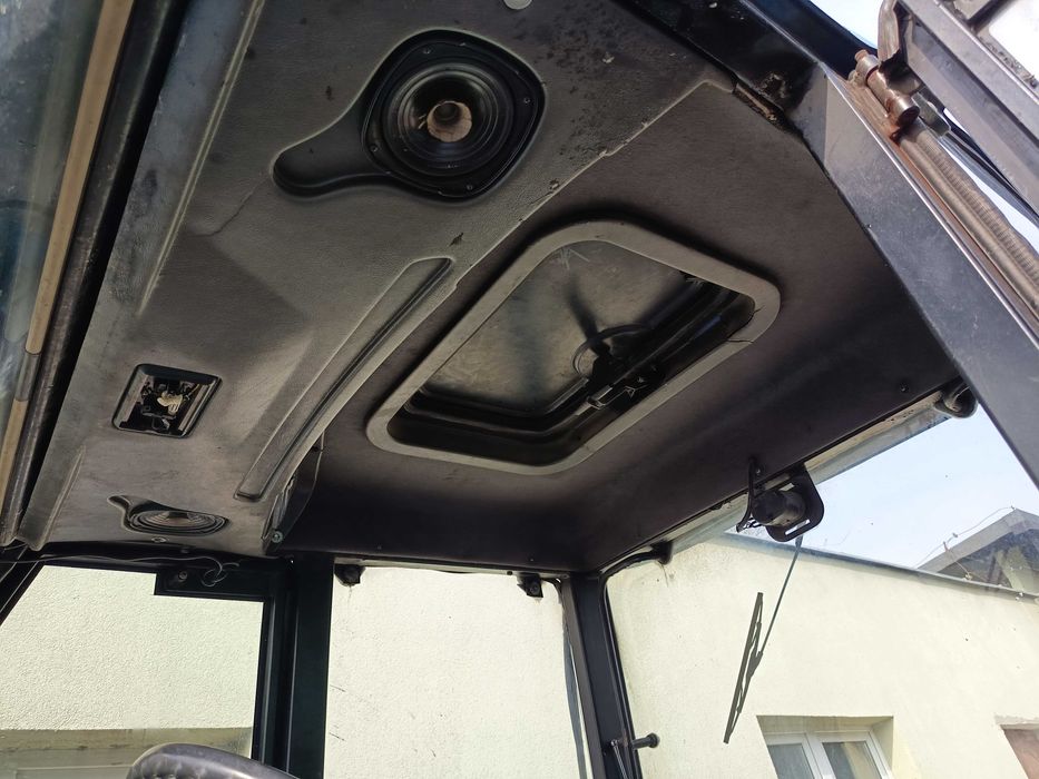 Ciągnik PRONAR MTZ 82 TSA