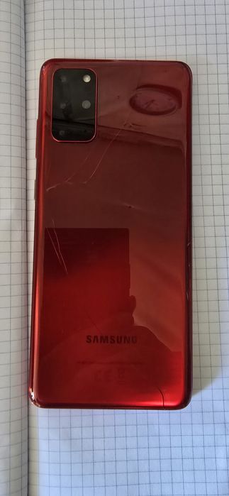 Galaxy s 20 plus 2 sim 12/128 (эвропа)