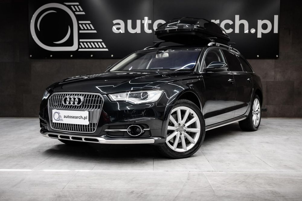 Audi A6 Allroad