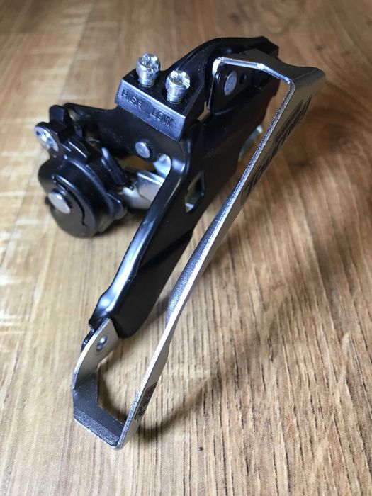 Переключатель, перекидка передняя Shimano Tourney FD-TY 510