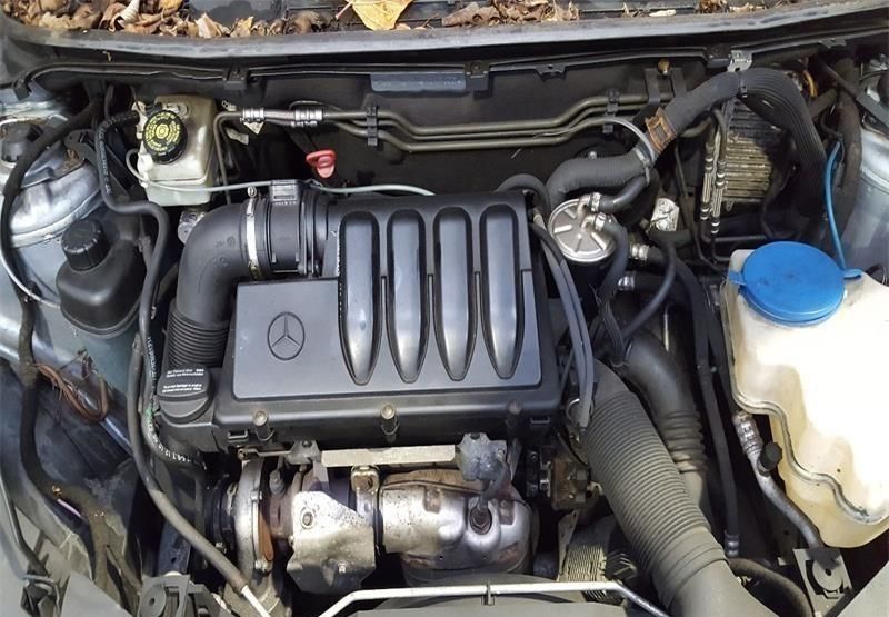 MERCEDES CLASSE B180 W245 2.0CDI DE 2006 DISPONÍVEL PARA PEÇAS