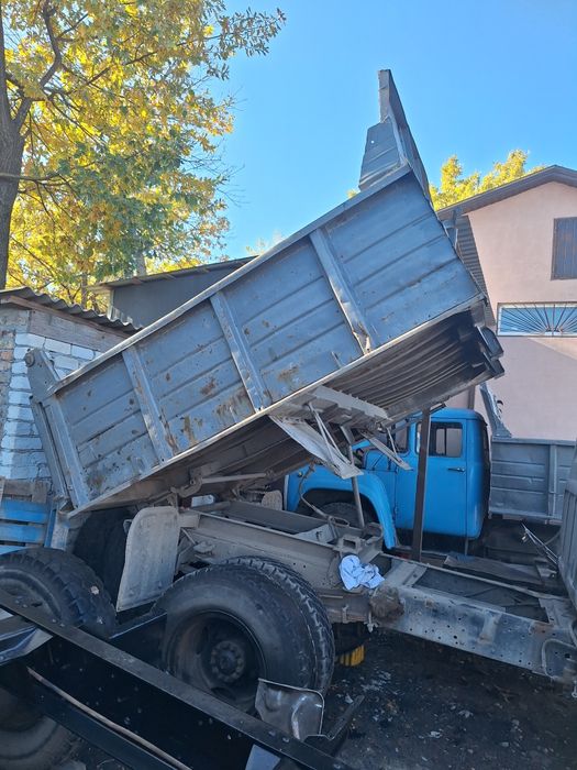 Кузов зил 130 коротыш