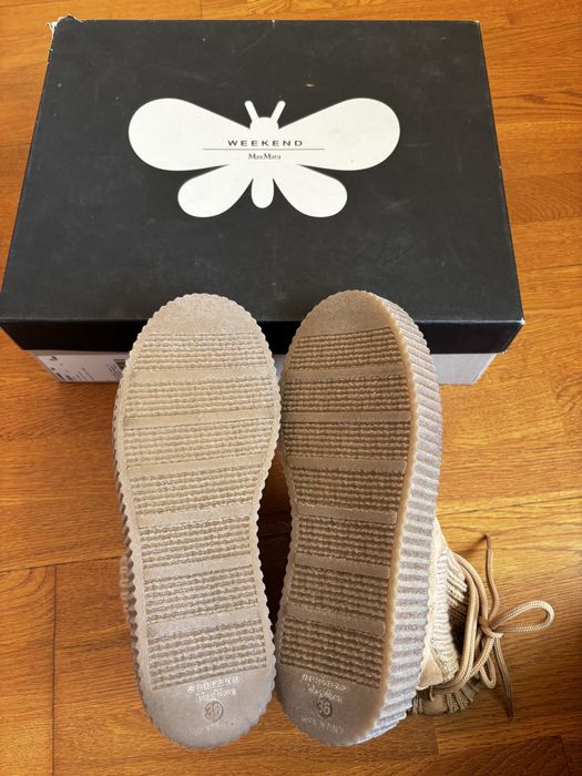 Черевики жіночі Weekend  Max Mara