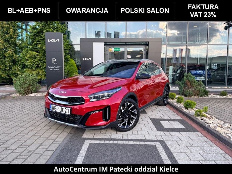 Kia XCeed