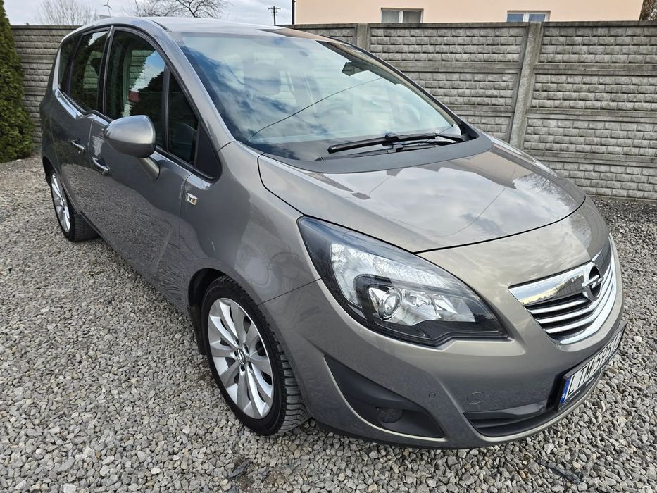 Opel Meriva
