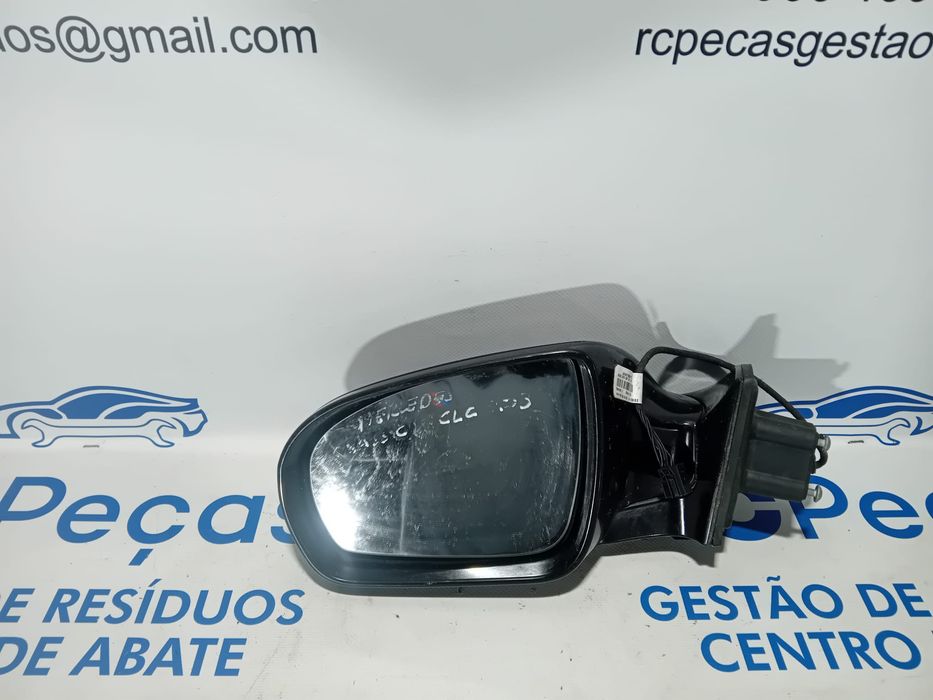 Espelho Retrovisor Esquerdo Mercedes CLC W203 Original
