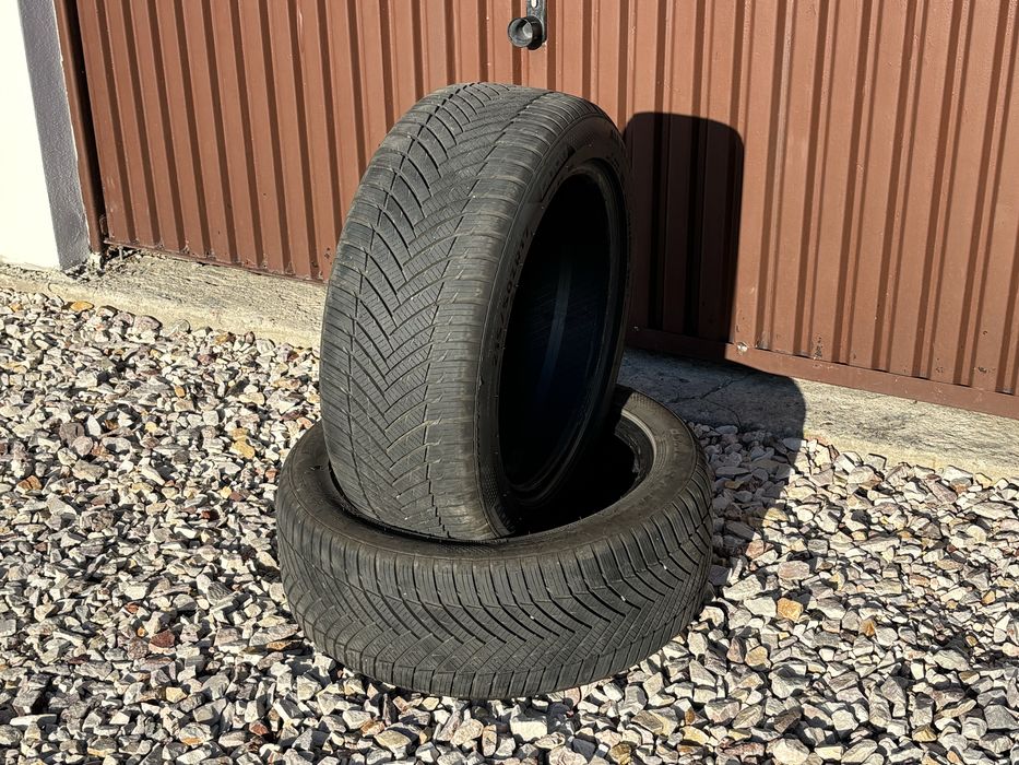 Opony Wielosezonowe Imperial 215/50/17