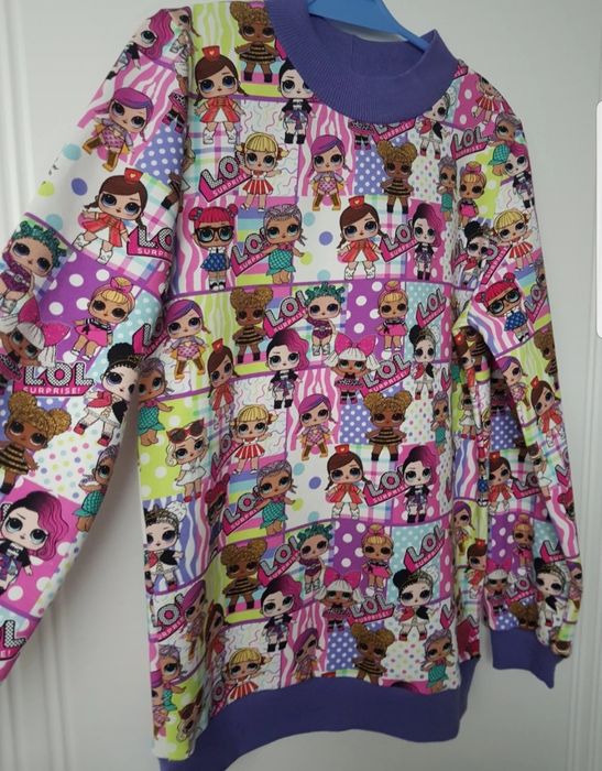 128 bluza Nowa LOL
