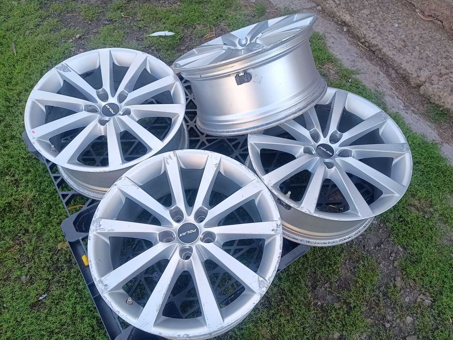 Alufelgi Felgi Aluminiowe 19'' 5x120 Tesla