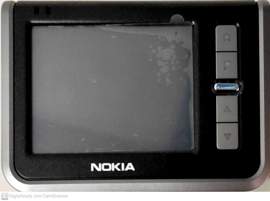 GPS Nokia 330 Auto Navigation