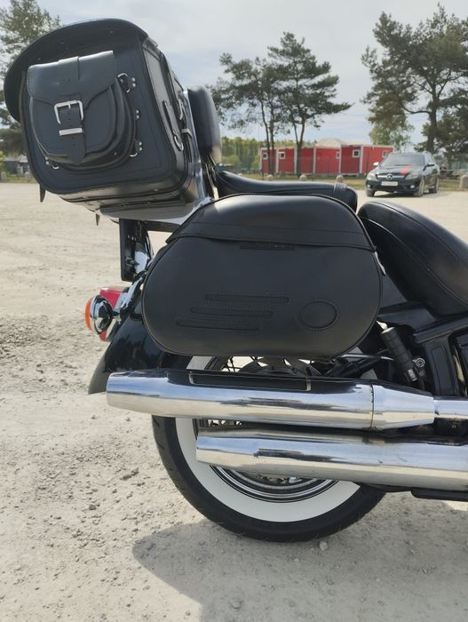 Yamaha Drag Star 1100