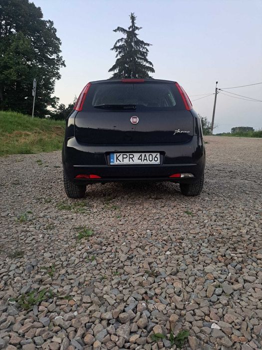 Fiat grande punto 1.4 benzyna
