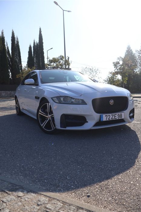 Jaguar XF R-Sport 2.0d