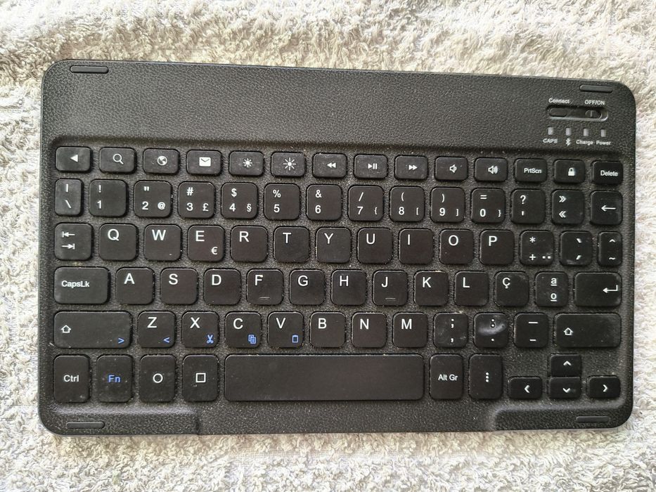 Teclado a bluetooth